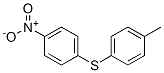 CAS 登录号：22865-48-1， 4-[(4-硝基苯基)硫代]甲苯