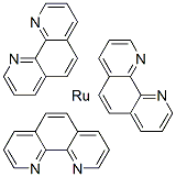 CAS 登录号：22873-66-1， 三-(1,10-菲咯啉)钌