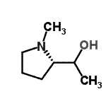 CAS#: 228857-49-6， 1-[(2S)-1-Methyl-2-Pyrrolidinyl]Ethanol