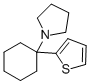 CAS 登录号：22912-13-6， 1-(1-(2-噻吩基)环己基)吡咯烷
