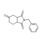 CAS 登录号：22931-53-9， 2-苄基四氢-1H-异吲哚-1,3,5(2H,4H)-三酮