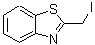 CAS 登录号：229643-15-6， 2-(碘甲基)-1,3-苯并噻唑
