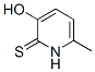CAS 登录号：22989-67-9， 3-羟基-6-甲基-1H-吡啶-2-硫酮