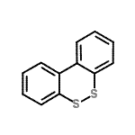 CAS 登录号：230-26-2， 二苯并[c,e][1,2]二噻英