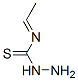 CAS 登录号：2302-95-6， (1E)-3-氨基-1-亚乙基硫脲
