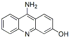 CAS 登录号：23045-32-1， 9-氨基-3-吖啶醇