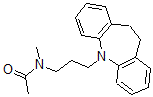 CAS 登录号：23047-26-9， N-乙酰基地昔帕明