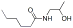CAS#: 23054-59-3， N-(2-Hydroxypropyl)Hexanamide