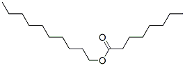 CAS 登录号：2306-89-0， 辛酸癸酯