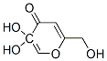 CAS 登录号：2308-51-2， 3,5-二羟基-2-(羟基甲基)吡喃-4-酮