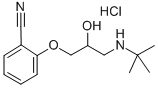 CAS#: 23093-74-5， Bunitrolol Hydrochloride