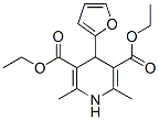 CAS#: 23118-56-1， Diethyl 4-(2-Furyl)-2,6-Dimethyl-1,4-Dihydropyridine-3,5-Dicarboxylate