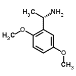 CAS 登录号：231616-87-8， (1S)-1-(2,5-二甲氧基苯基)乙胺