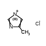 CAS#: 23187-14-6， 4-Methyl-1H-Imidazol-1-Ium Chloride
