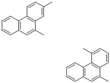 CAS 登录号：23189-63-1， 4,10-二甲基菲