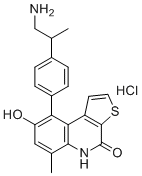 CAS#: 2319647-76-0， OTS514 hydrochloride