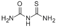 CAS 登录号：23228-74-2， 硫代缩二脲