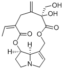 CAS 登录号：23246-96-0， 瑞氏千里光碱