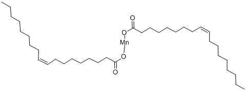 CAS 登录号：23250-73-9， 油酸锰