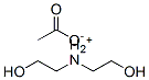 CAS 登录号：23251-72-1， 二(2-羟基乙基)铵乙酸盐