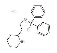 CAS 登录号：23257-58-1， 左沙屈尔