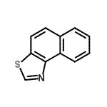 CAS 登录号：233-74-9， 苯并[E][1,3]苯并噻唑