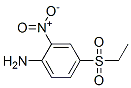 CAS 登录号：23306-60-7， 4-(乙基磺酰基)-2-硝基苯胺