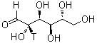 CAS 登录号：23345-89-3， D-甘露糖-2-C-T