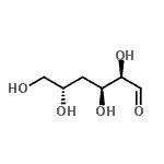 CAS 登录号：23397-23-1， 4-脱氧-D-木糖基-己糖