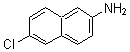 CAS 登录号：23417-61-0， 6-氯-2-萘胺