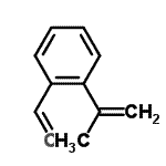 CAS 登录号：23417-79-0， 2-异丙烯基苯甲醛