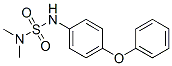CAS#: 23419-78-5， N,N-Dimethyl-N'-(4-Phenoxyphenyl)Sulfamide