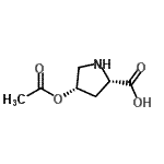 CAS#: 234442-29-6， (4S)-4-Acetoxy-L-Proline