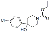 CAS 登录号：23482-33-9， 4-(4-氯苯基)-4-羟基哌啶-1-羧酸乙酯