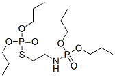 CAS 登录号：23497-23-6， 硫代磷酸 S-[2-(二丙氧基亚膦酰氨基)乙基] O,O-二丙基酯