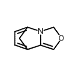 CAS 登录号：235106-49-7， 4-氧杂-2-氮杂三环[5.2.1.0<sup>2,6</sup>]癸-1(9),5,7-三烯