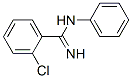 CAS 登录号：23564-81-0， 2-氯-N-苯基苯甲脒