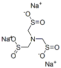 CAS 登录号：23714-12-7， 次氮基三甲烷亚磺酸三钠盐