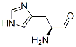 CAS 登录号：23784-15-8， 组氨醛