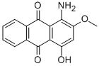 CAS 登录号：2379-90-0， 分散红 4