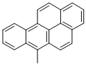 CAS 登录号：2381-39-7， 6-甲基-苯并[a]芘