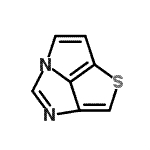 CAS 登录号：238414-07-8， 5-硫杂-1,2A-二氮杂环戊并[Cd]并环戊二烯