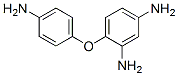 CAS 登录号：23843-88-1， 4-(4-氨基苯氧基)苯-1,3-二胺