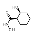 CAS 登录号：238434-45-2， (1R,2S)-N,2-二羟基环己烷甲酰胺