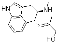 CAS 登录号：2390-99-0， 裸麦角碱