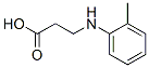 CAS#: 23947-32-2， 3-o-Tolylamino-Propionic Acid