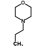 CAS 登录号：23949-50-0， 4-丙基吗啉