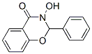 CAS 登录号：23979-92-2， 2,3-二氢-3-羟基-2-苯基-4H-1,3-苯并恶嗪-4-酮