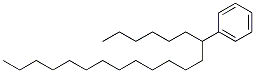 CAS 登录号：2398-64-3， 二十烷-7-基苯