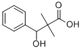 CAS#: 23985-59-3， beta-Hydroxy-A,alpha-Dimethyl-Benzenepropanoic Acid